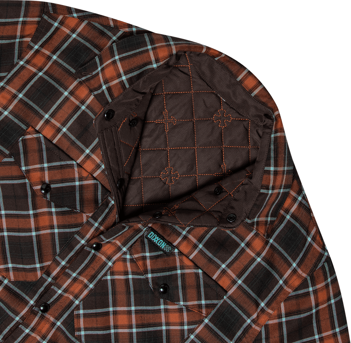 Noveske Double Tap Reversible Flannel Jacket - view 13