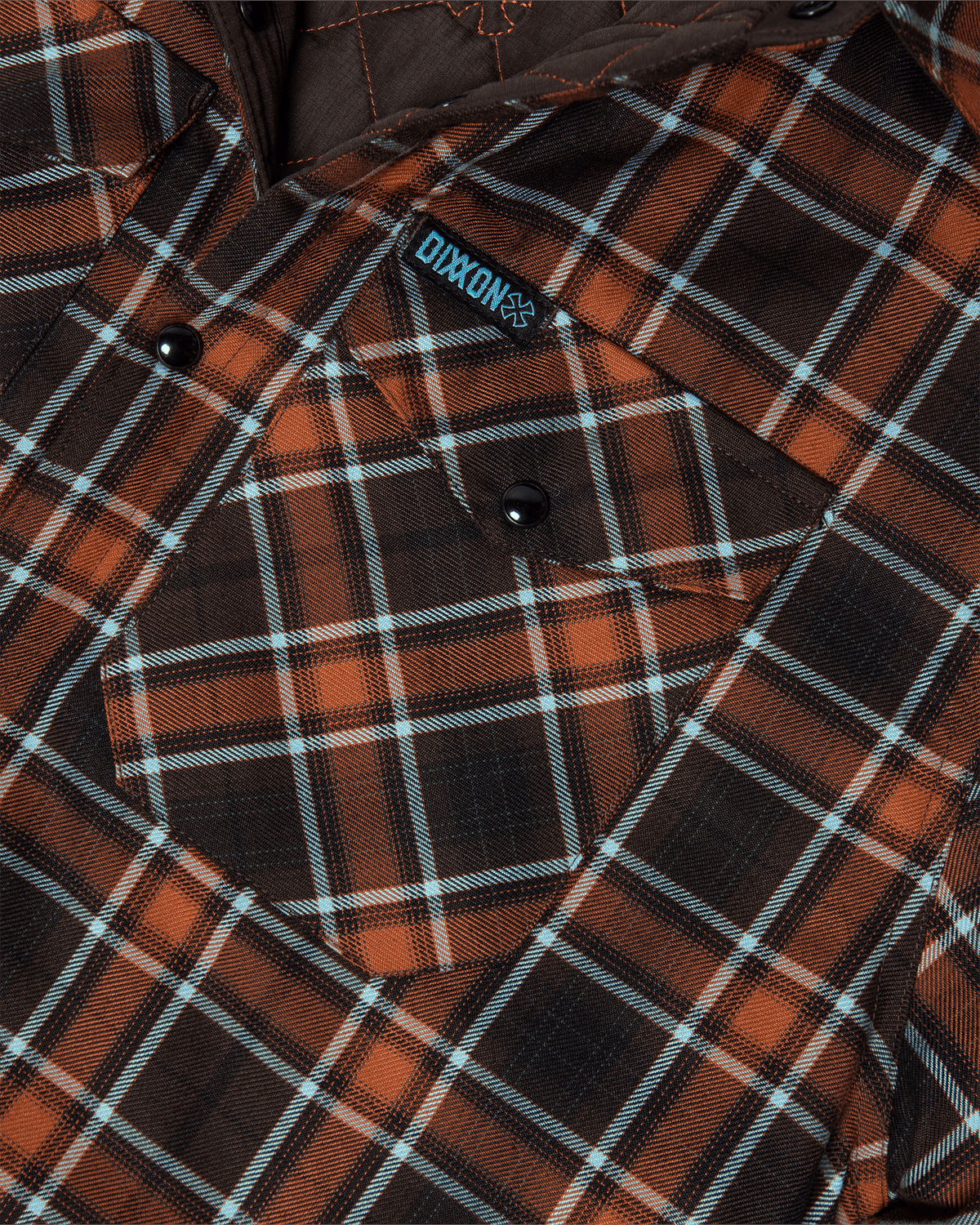 Noveske Double Tap Reversible Flannel Jacket - view 15