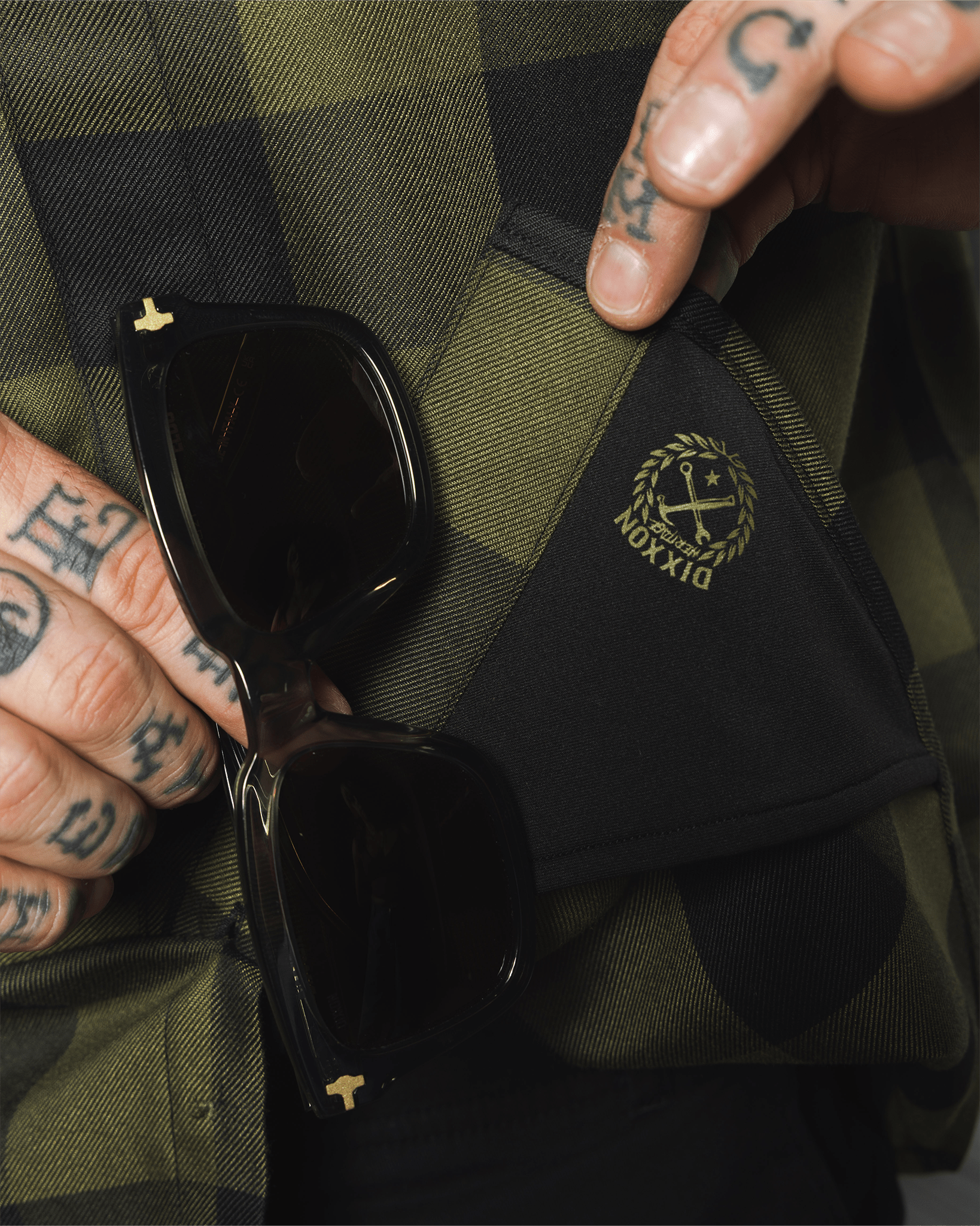 OD Heritage Flannel - view 8