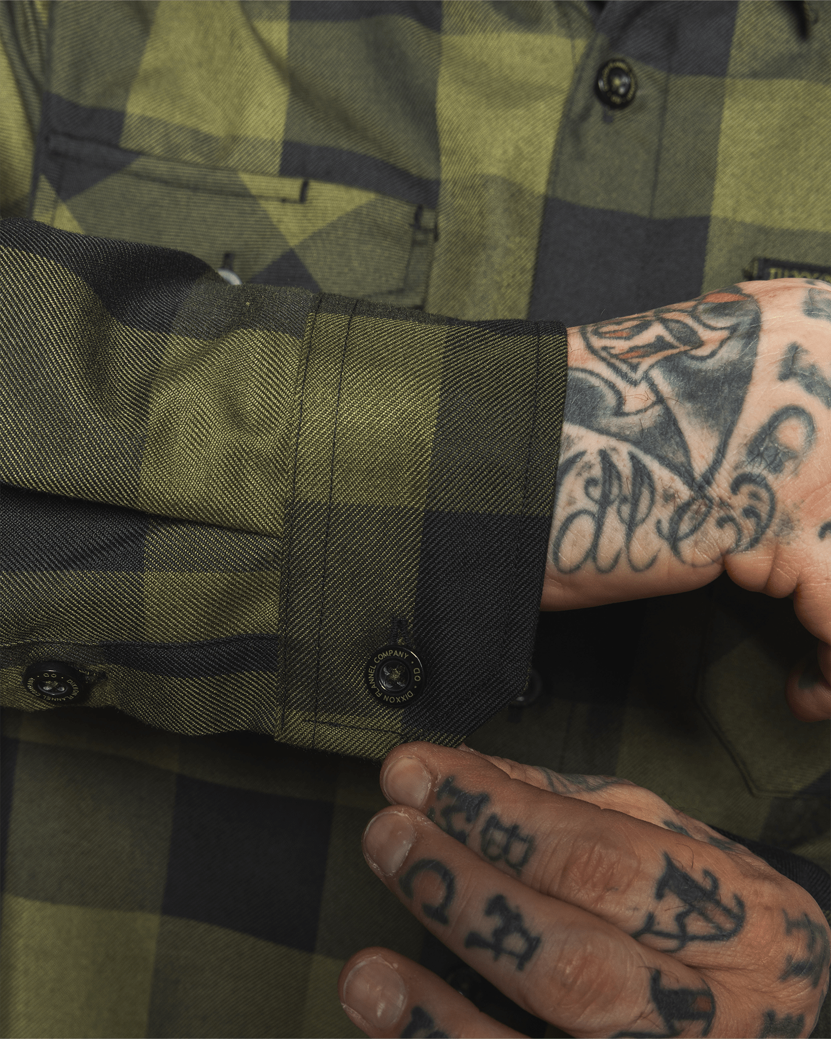 OD Heritage Flannel - view 7