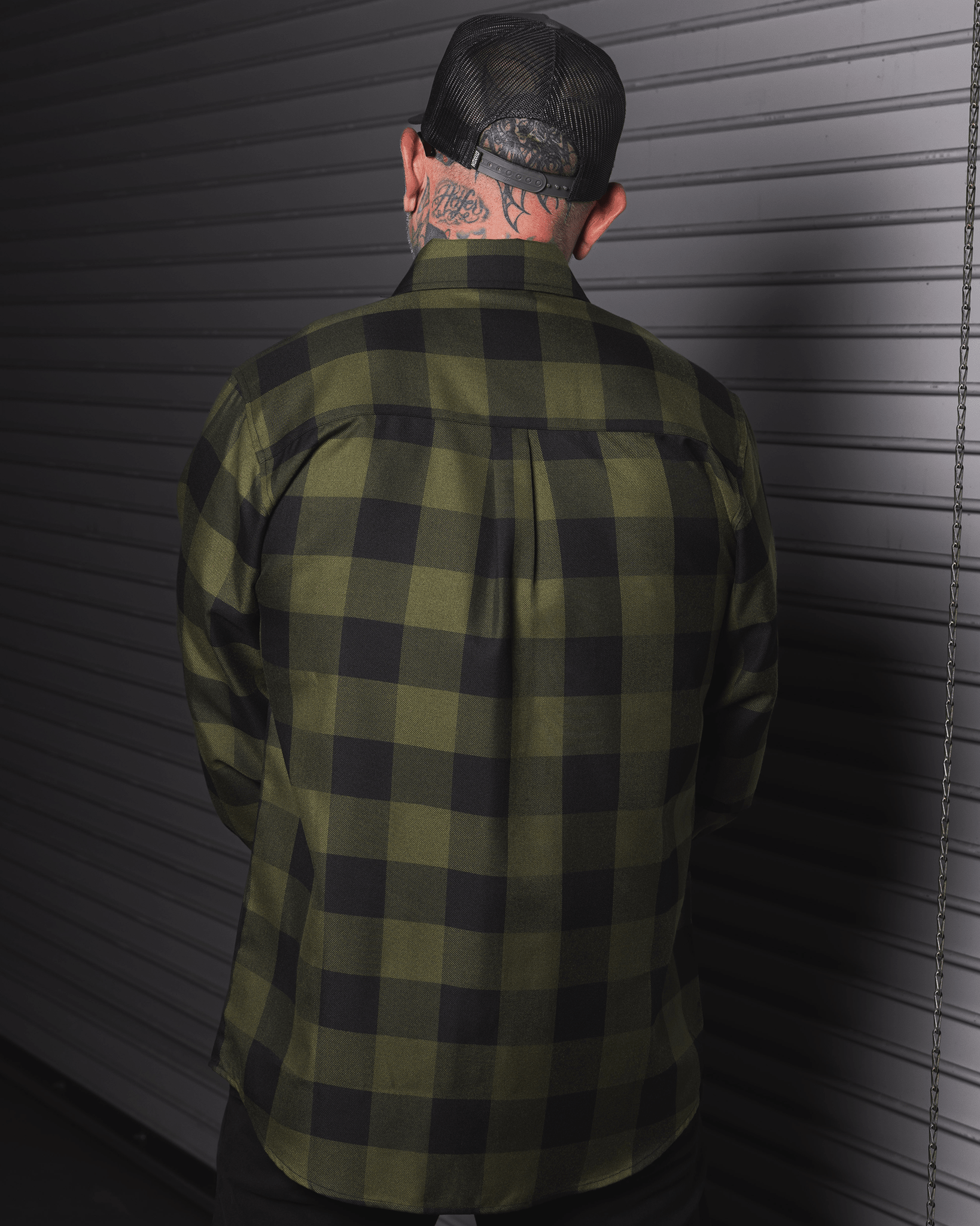 OD Heritage Flannel - view 3