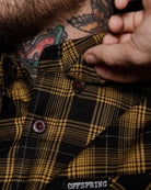 Offspring SMASH Flannel - Dixxon Flannel Co.