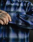 Offspring Supercharged Flannel - Dixxon Flannel Co.