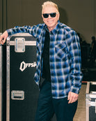Offspring Supercharged Flannel - Dixxon Flannel Co.