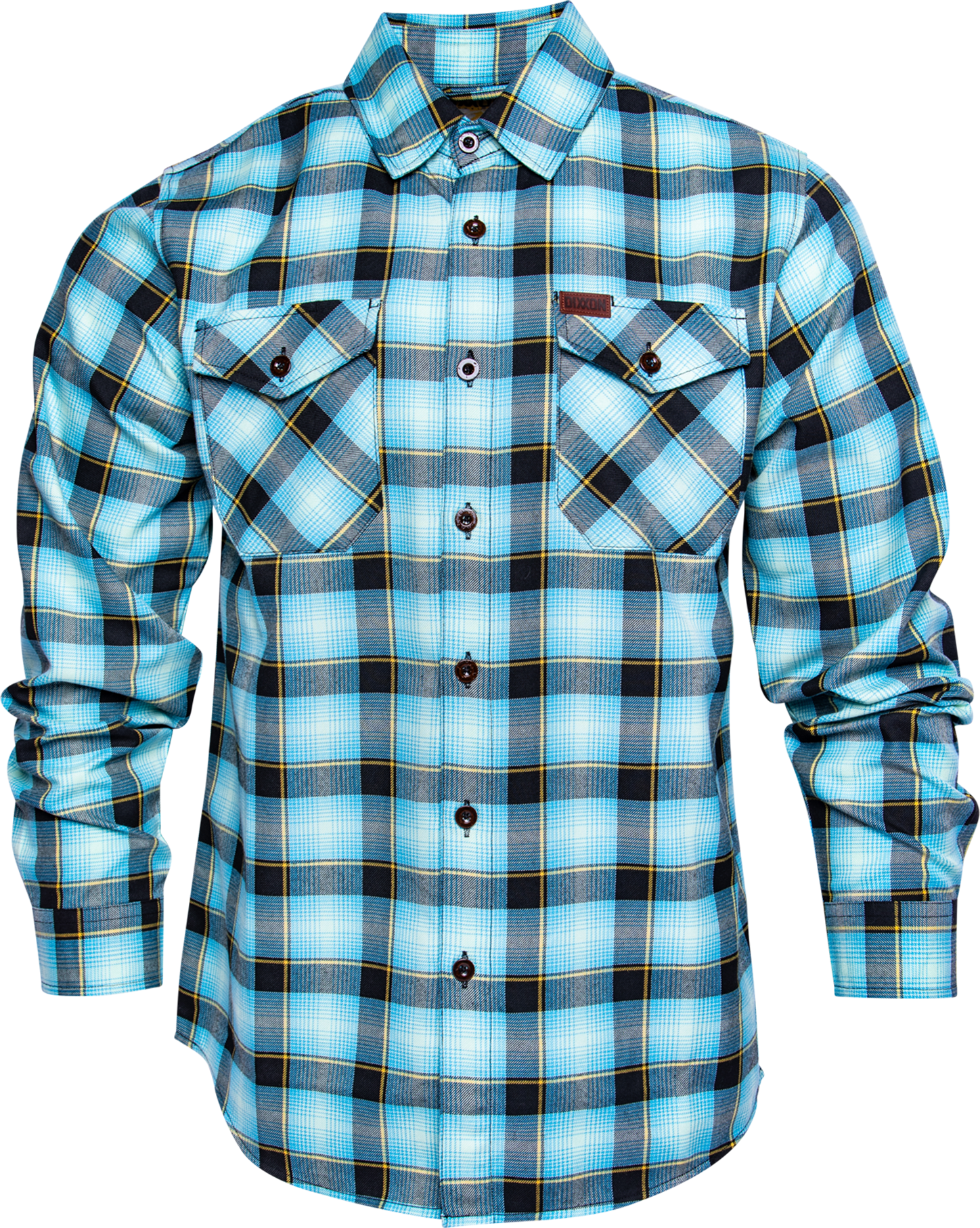 Ohana Flannel - Dixxon Flannel Co.