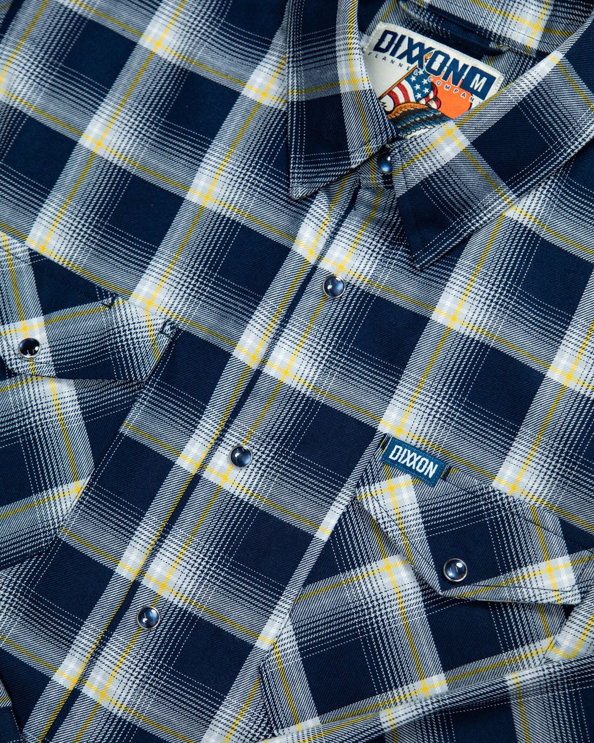 Old Salt Flannel - view 8