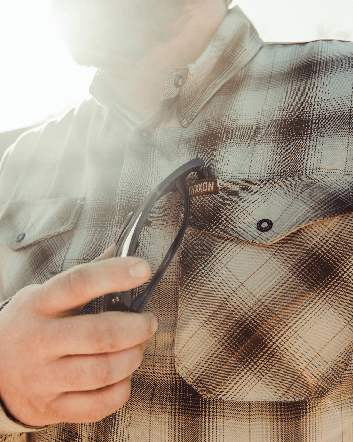 Ordinance Flannel - view 5