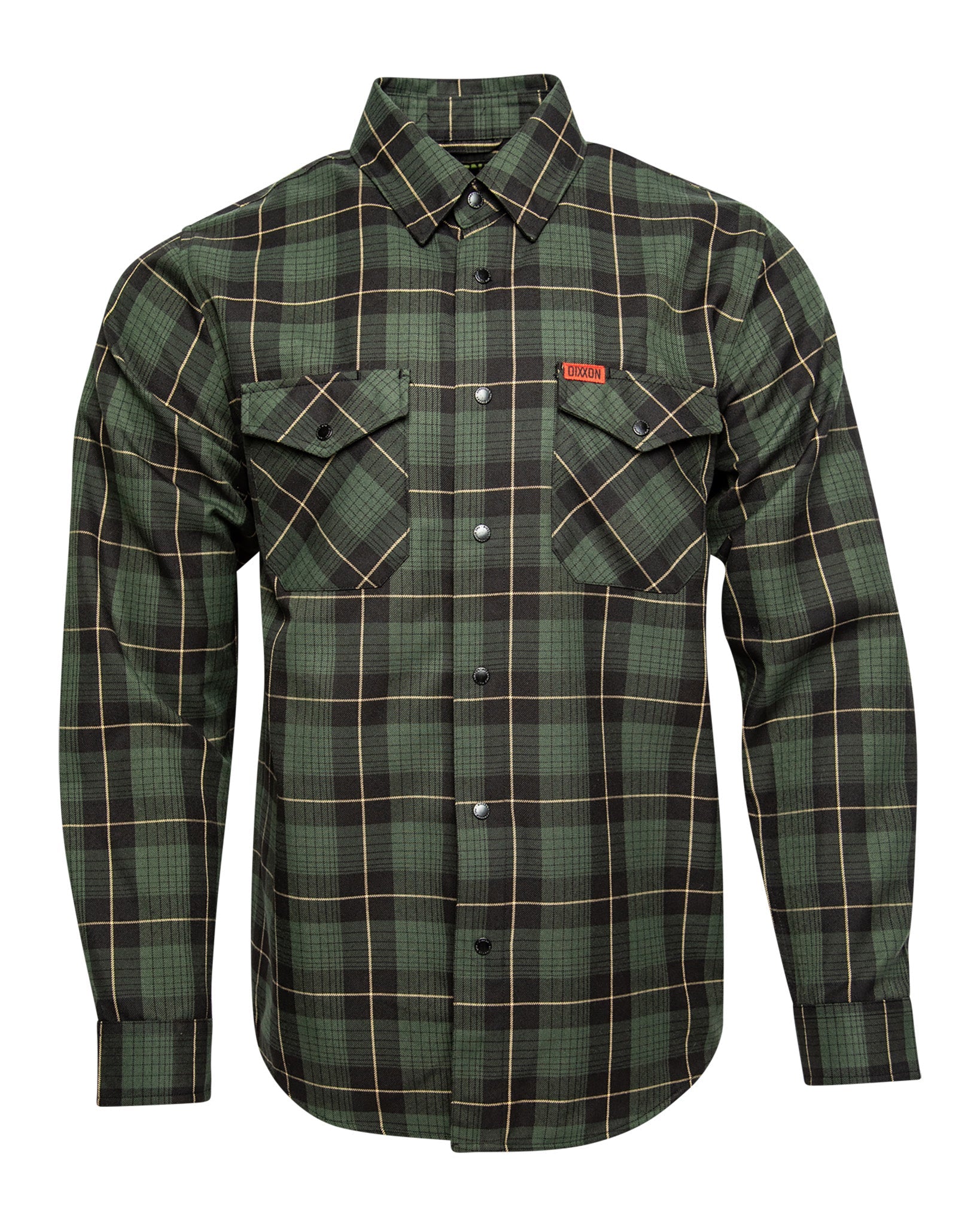 Ornament Flannel - Dixxon Flannel Co.