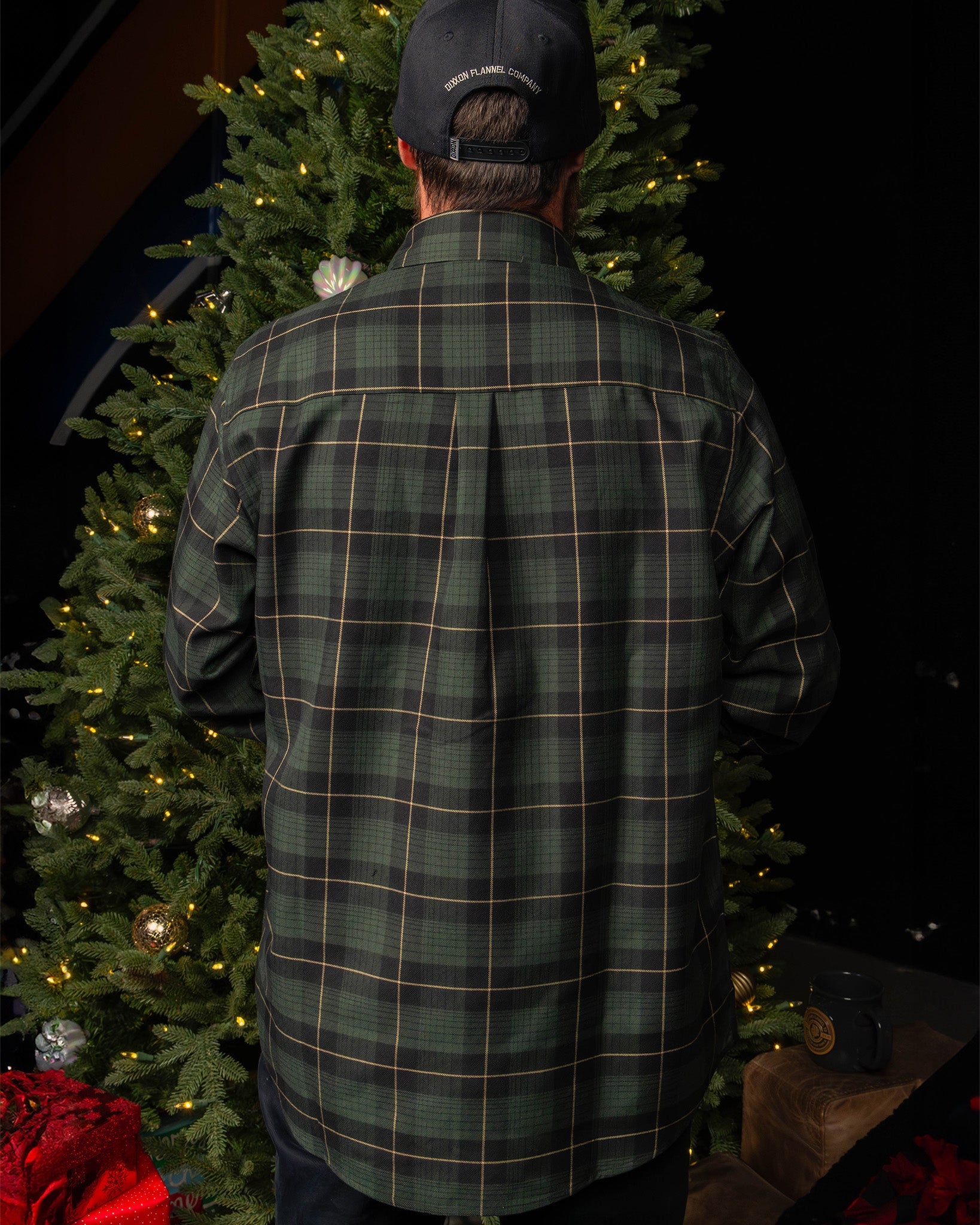 Ornament Flannel - Dixxon Flannel Co.