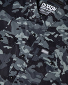 Outdoorsman Performance Short Sleeve - Black Camo - Dixxon Flannel Co.