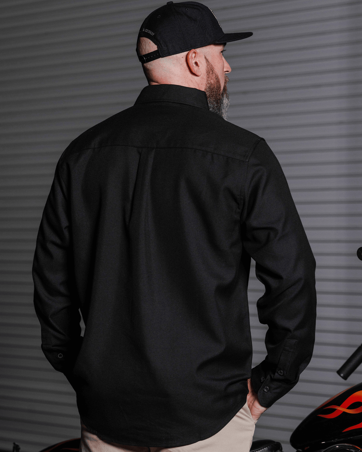 Outlaw Heritage Flannel - view 3