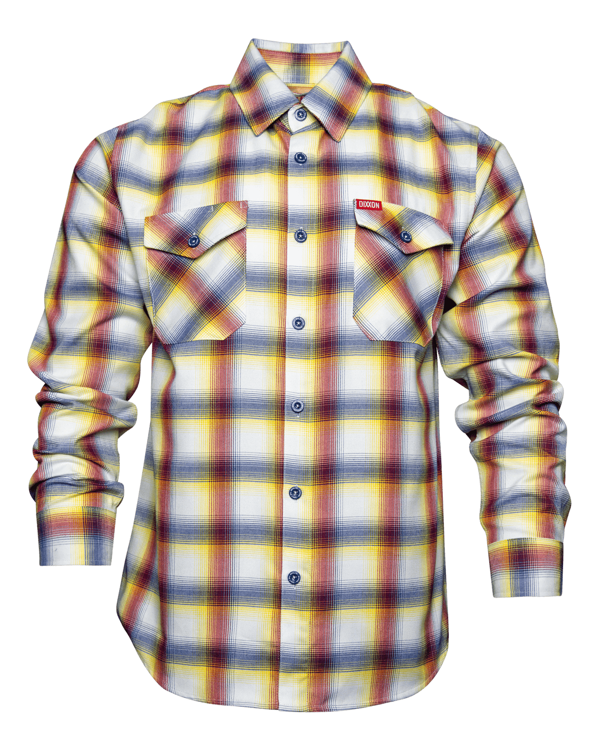 Outside The Lines Flannel - view 2