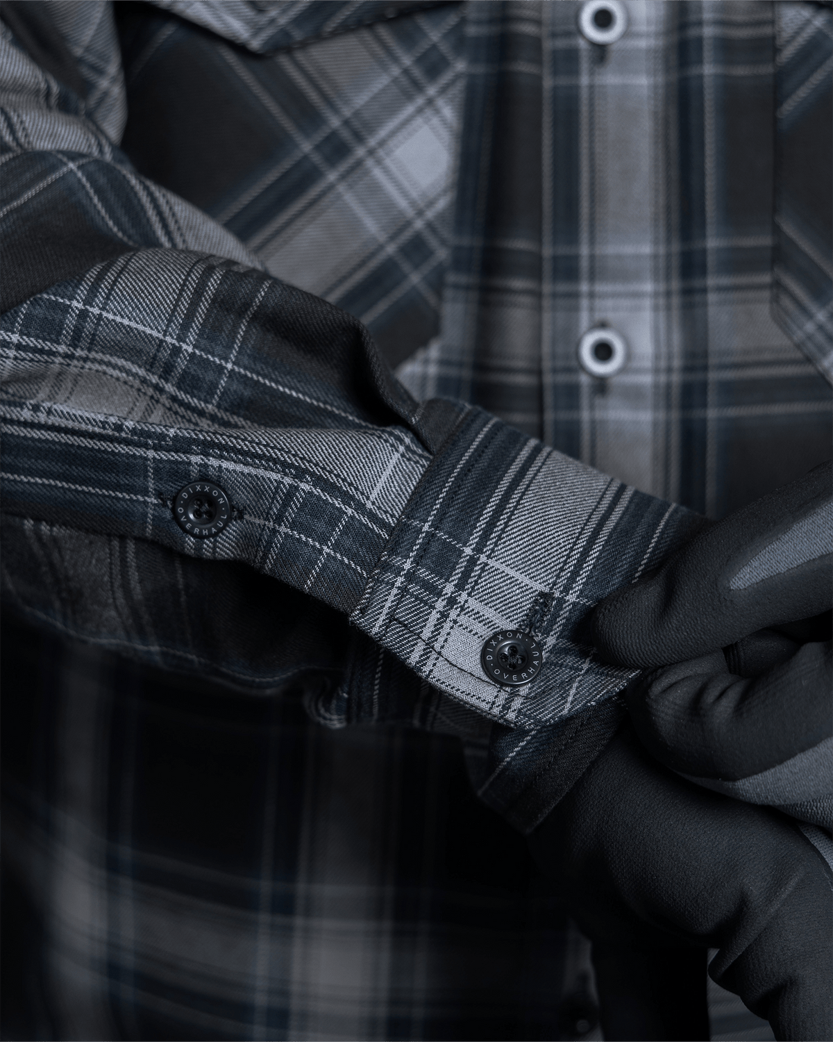 Overhaul FR Flannel - Dixxon Flannel Co. view 6