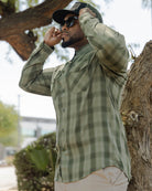 Palo Verde Long Sleeve Bamboo - Dixxon Flannel Co.