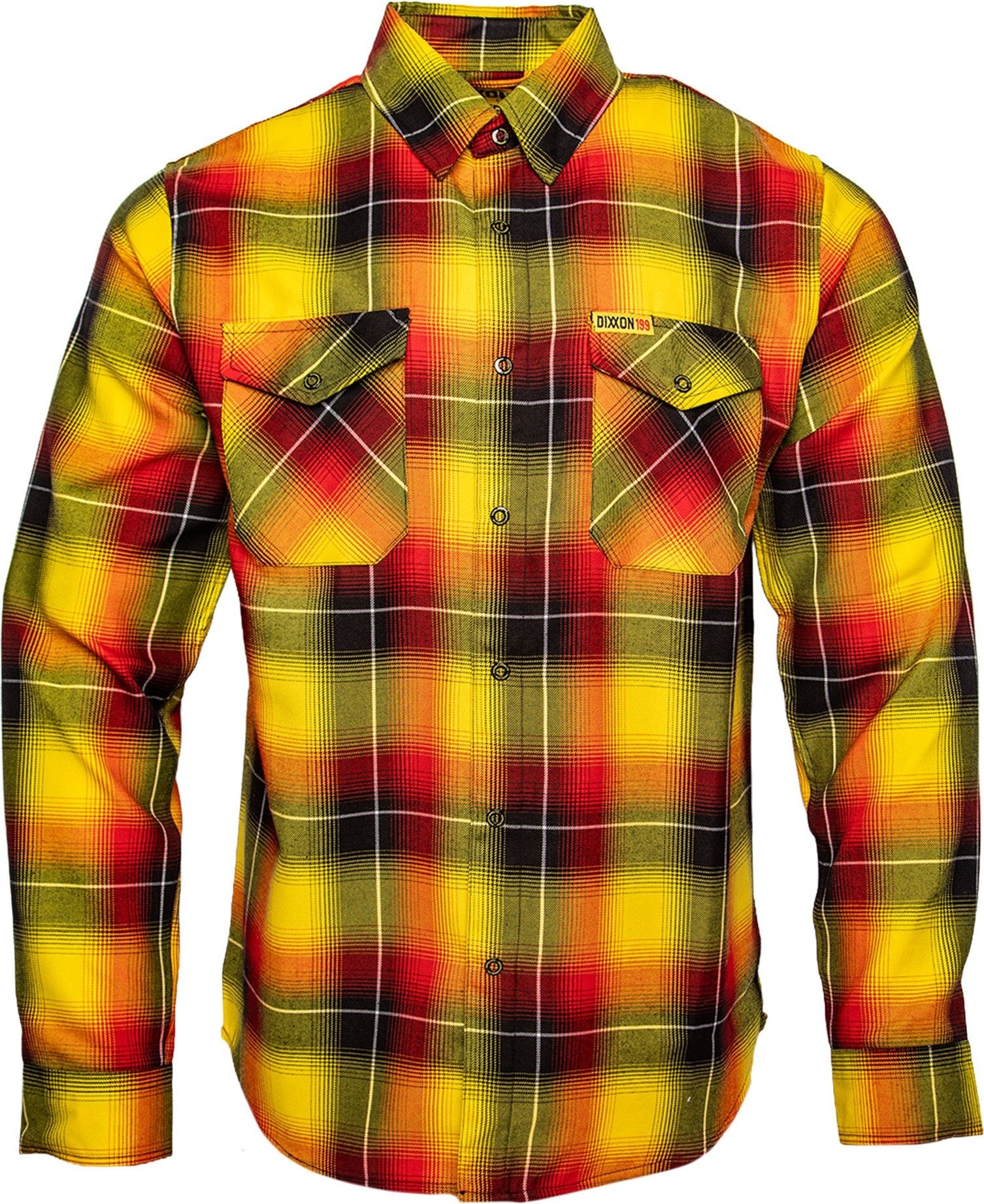 Pastrana 2.0 Flannel - Dixxon Flannel Co.