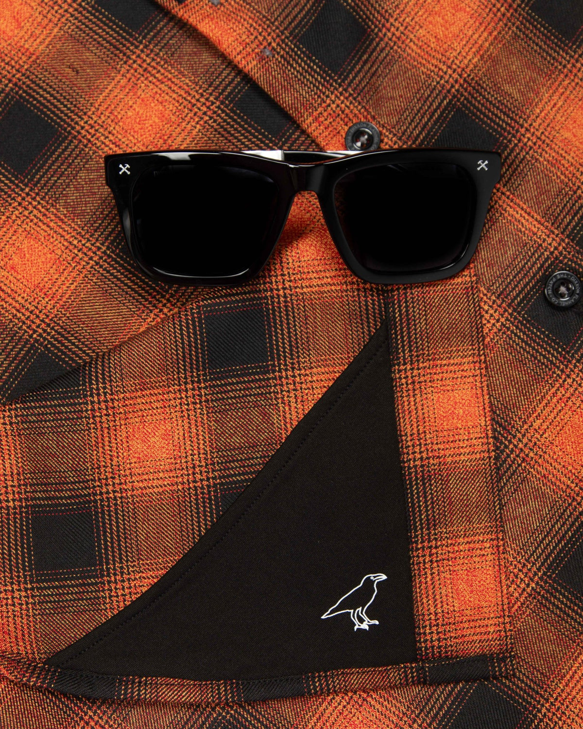 Patch Flannel - Dixxon Flannel Co. view 8