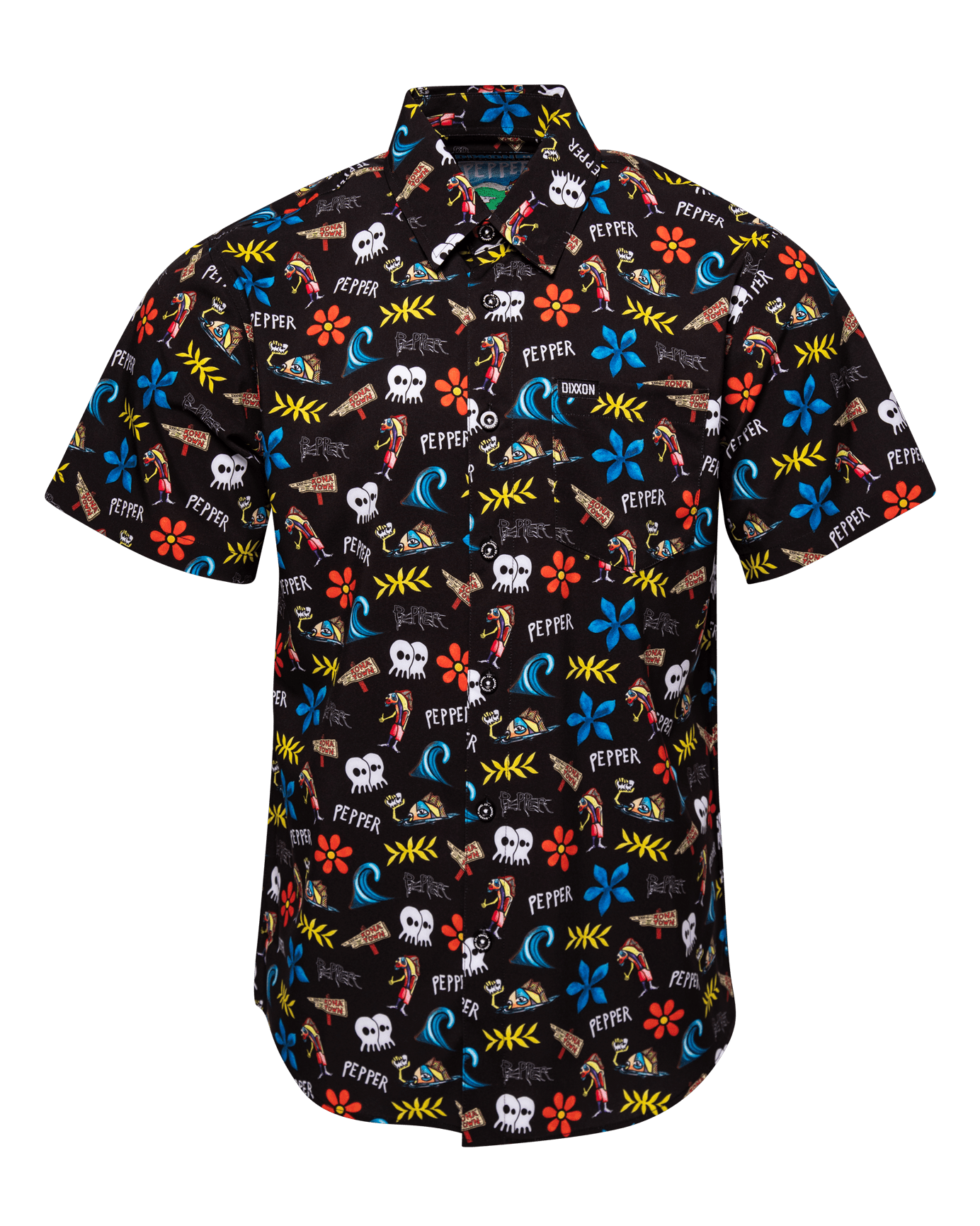 Pepper Party Shirt - Dixxon Flannel Co. view 2