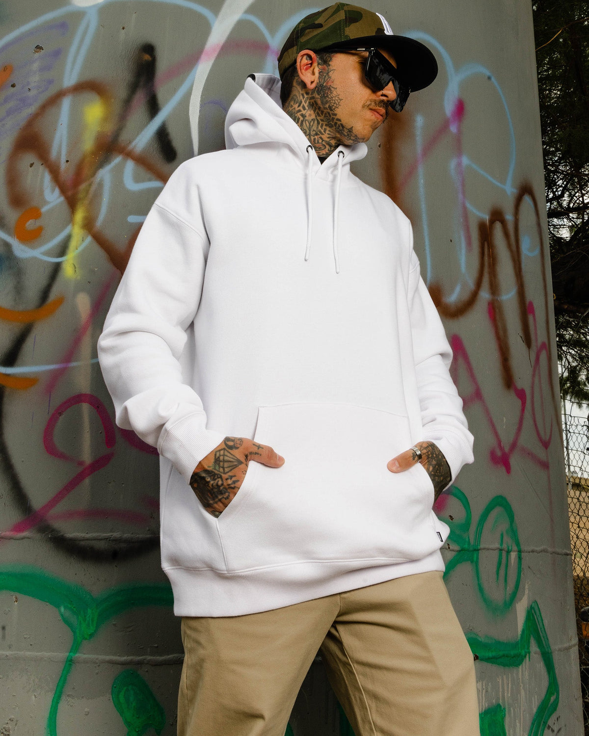 Perfect Dixxon Pullover Hoodie - view 30