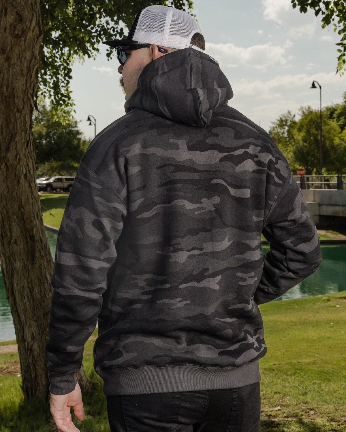Perfect Dixxon Pullover Hoodie - view 27
