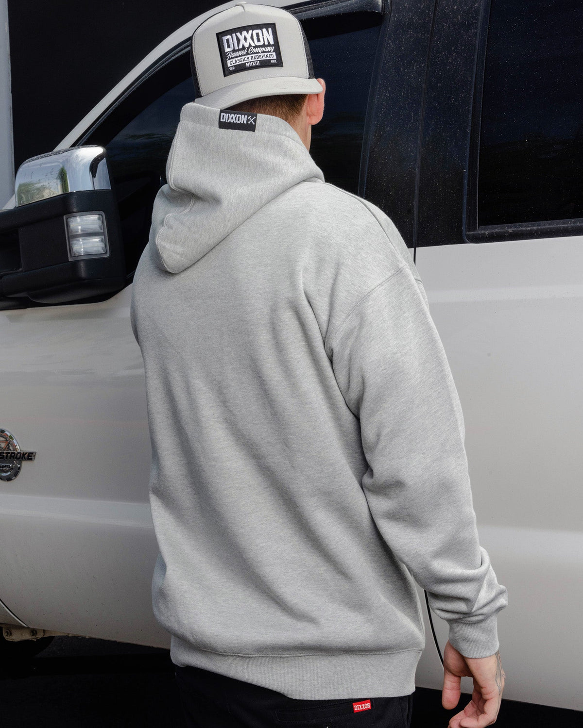 Perfect Dixxon Pullover Hoodie - view 24