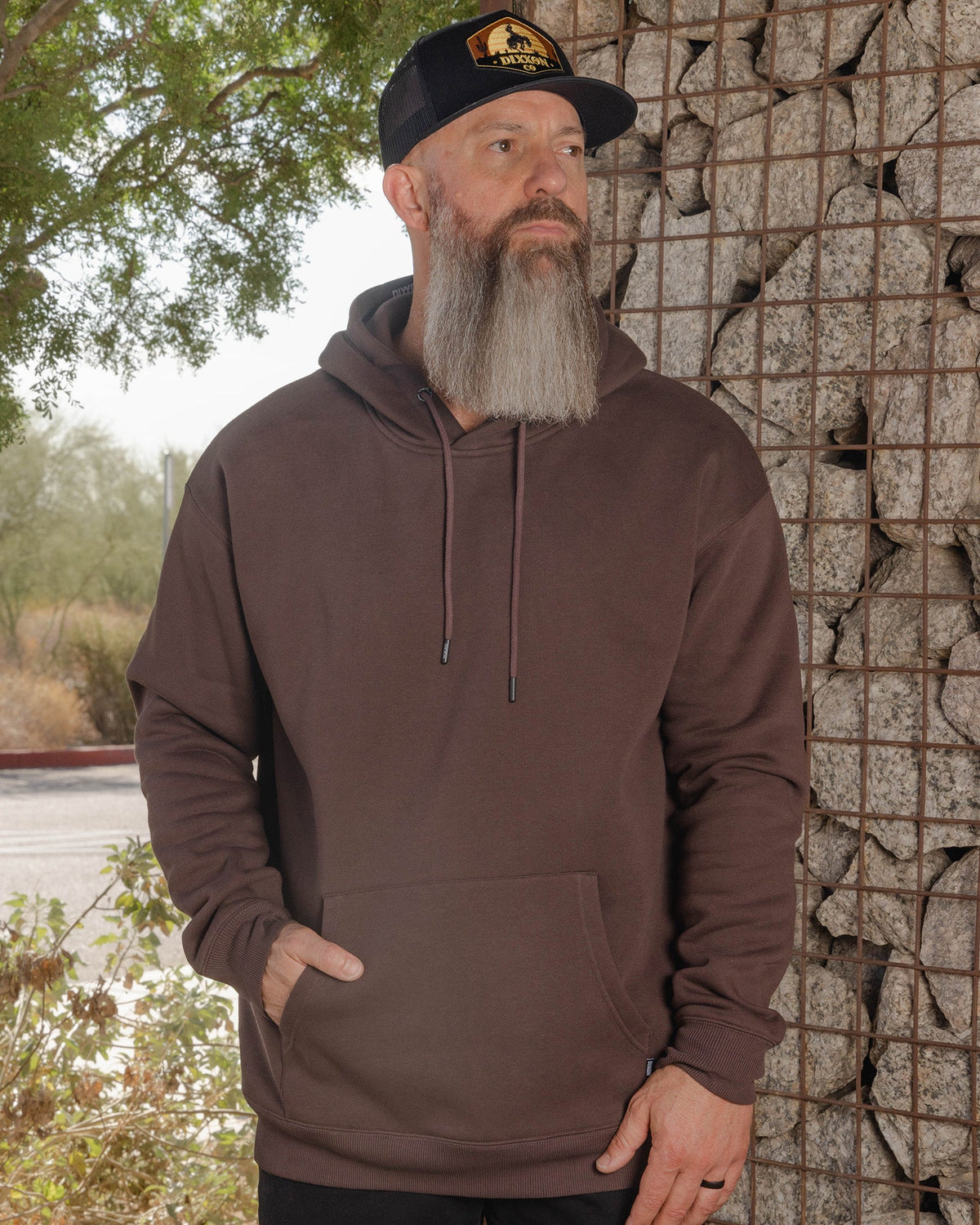 Perfect Dixxon Pullover Hoodie - view 16