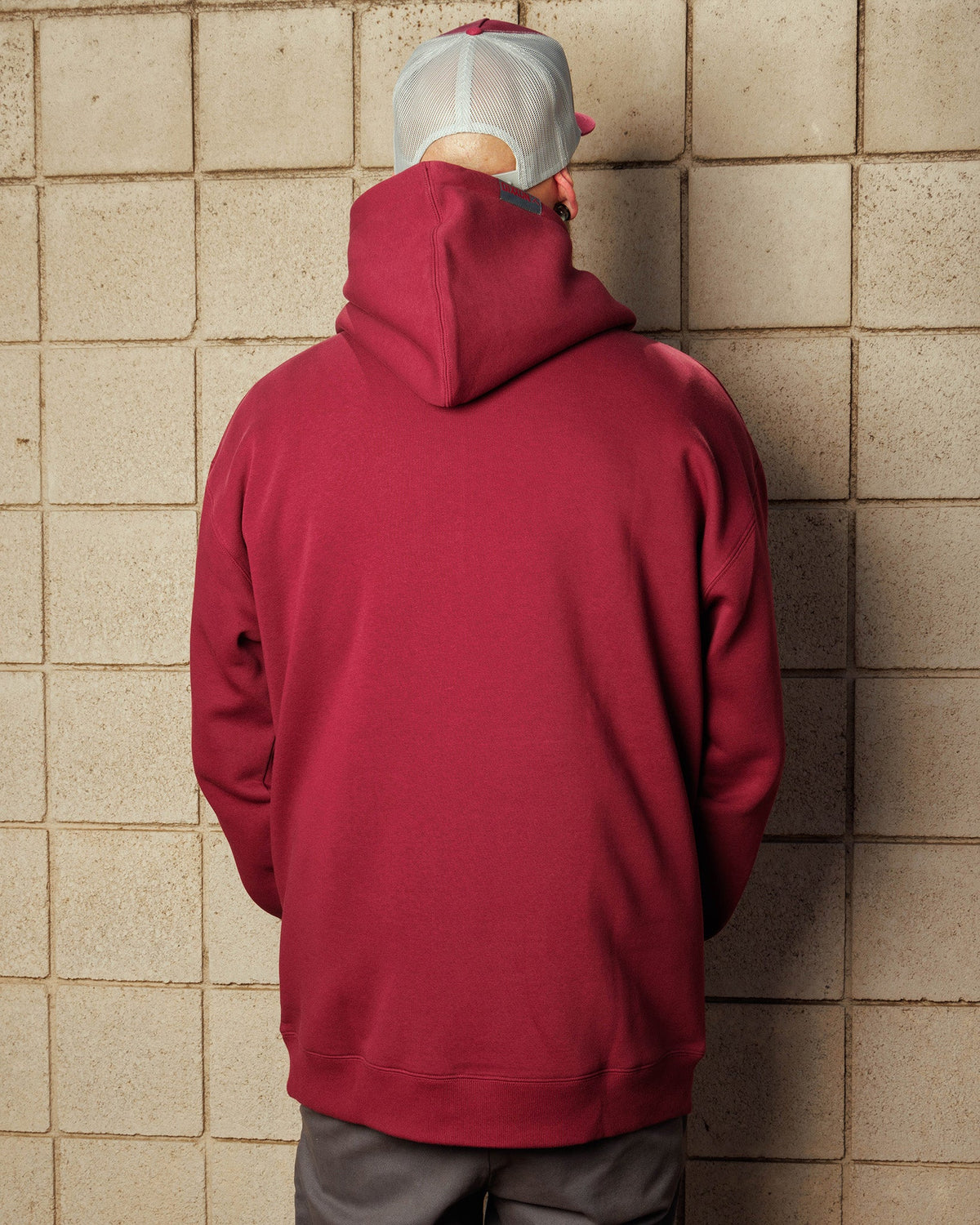 Perfect Dixxon Pullover Hoodie - view 15