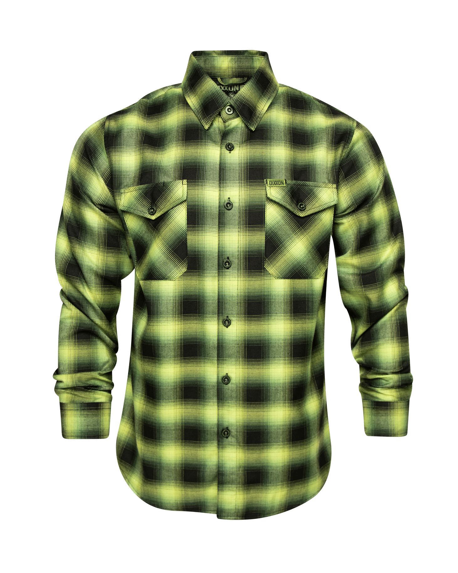 Pickleback Flannel - Dixxon Flannel Co.