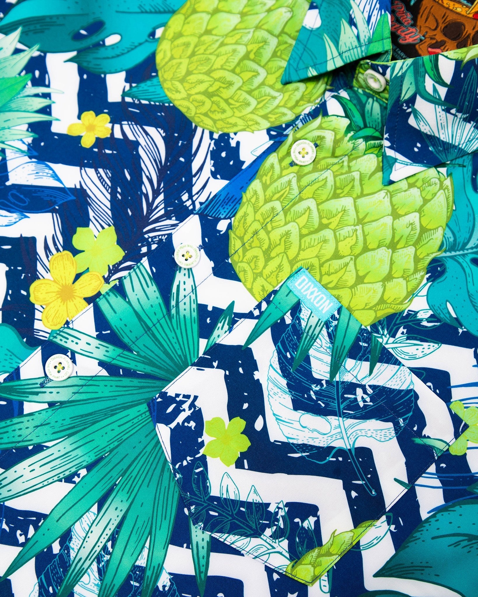 Pina Party Party Shirt - view 3