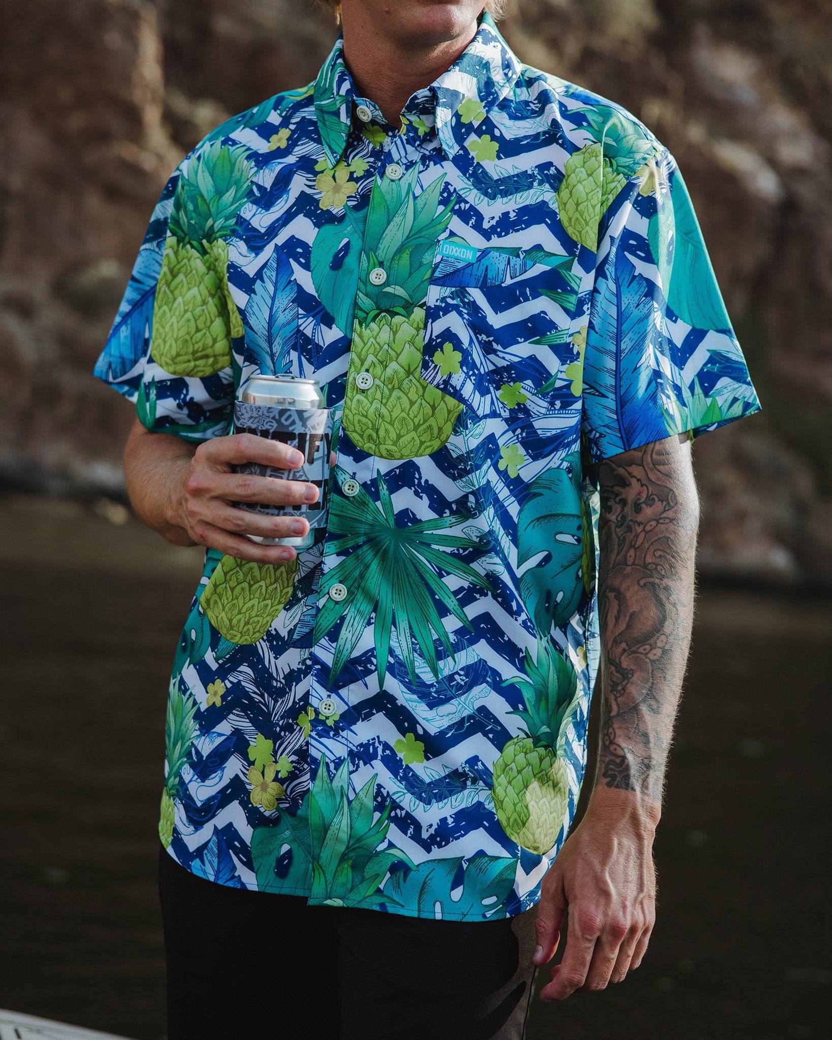 Pina Party Party Shirt - view 5