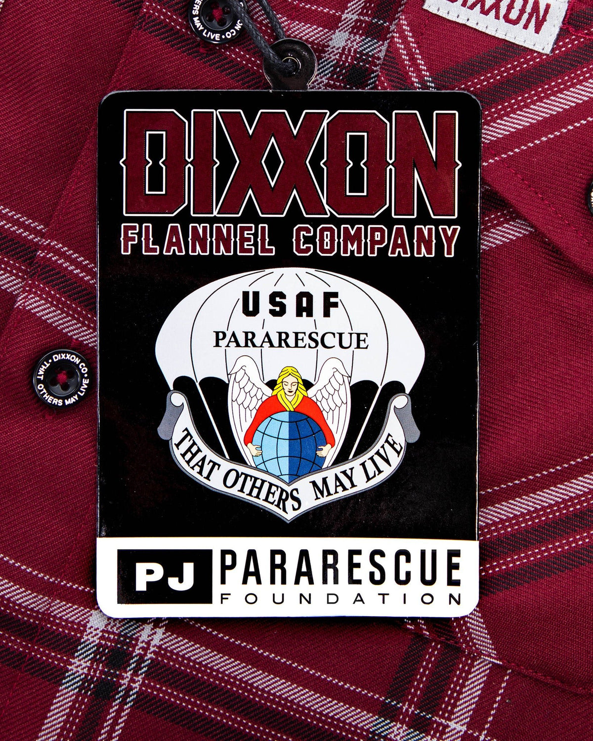 PJ Pararescue Flannel - view 9