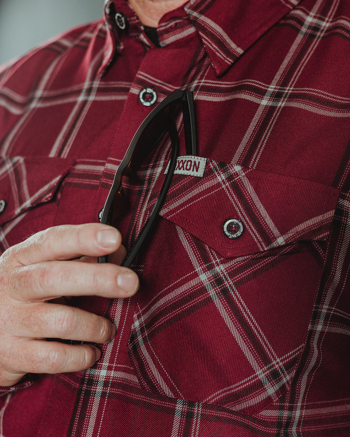 PJ Pararescue Flannel - view 5