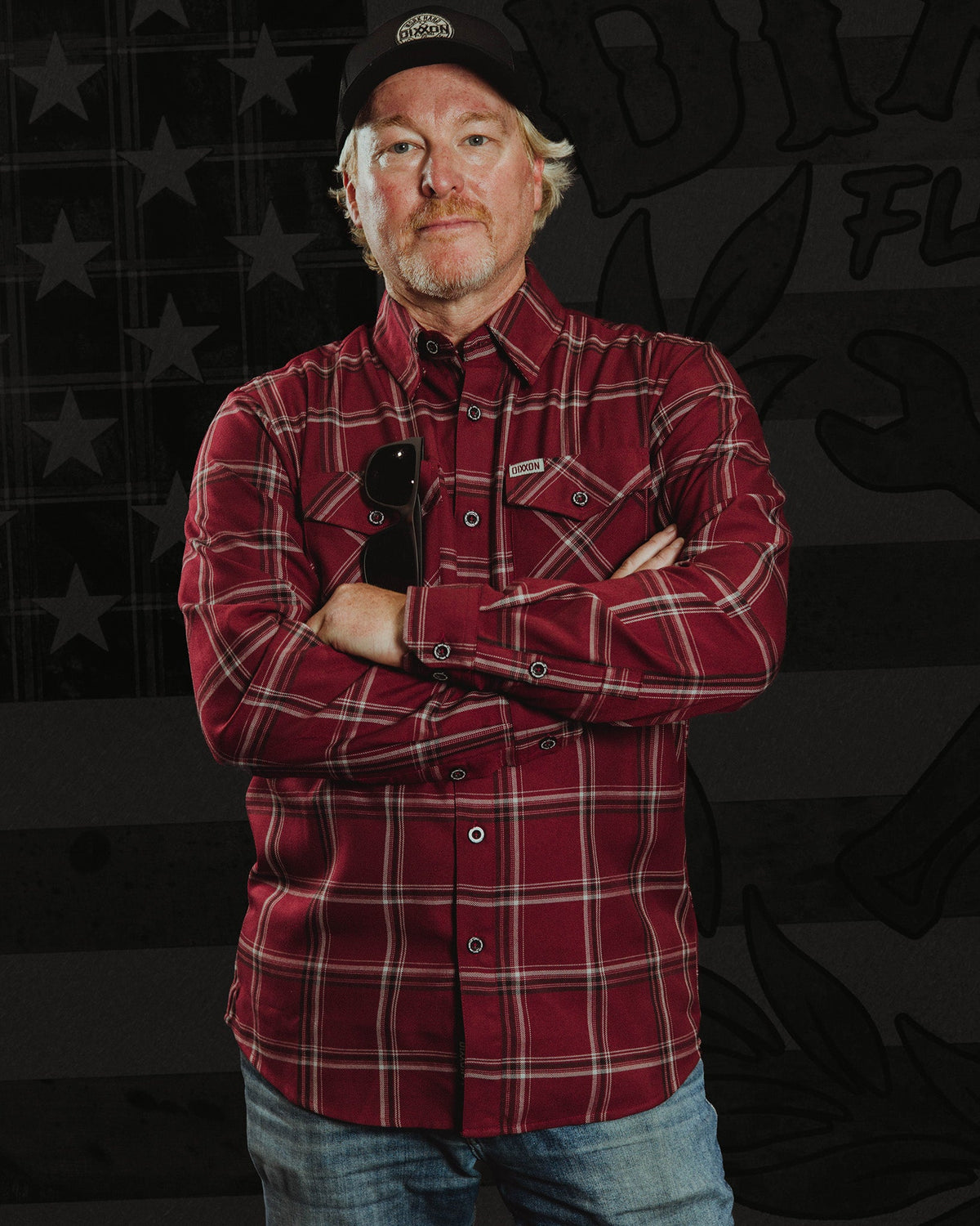 PJ Pararescue Flannel - view 1