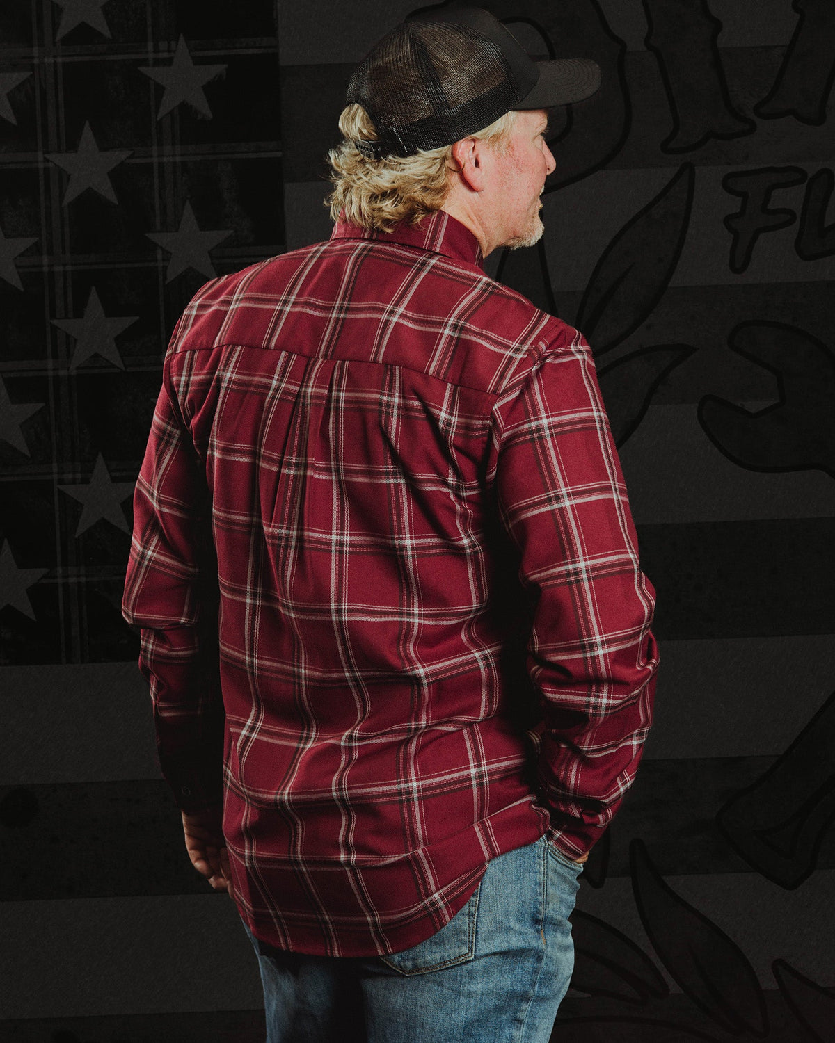 PJ Pararescue Flannel - view 3
