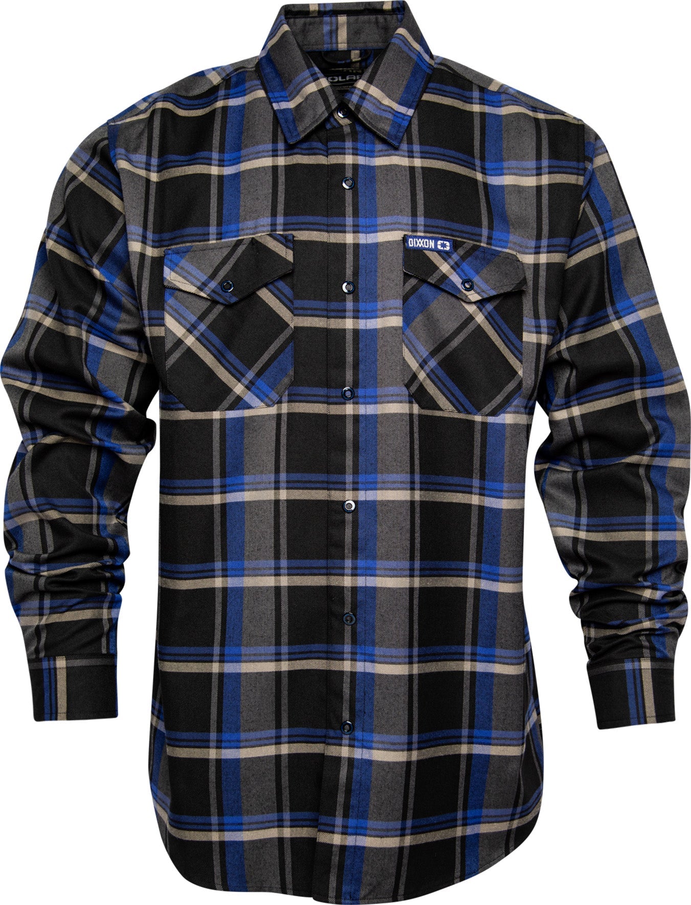 Polaris Flannel - Dixxon Flannel Co.