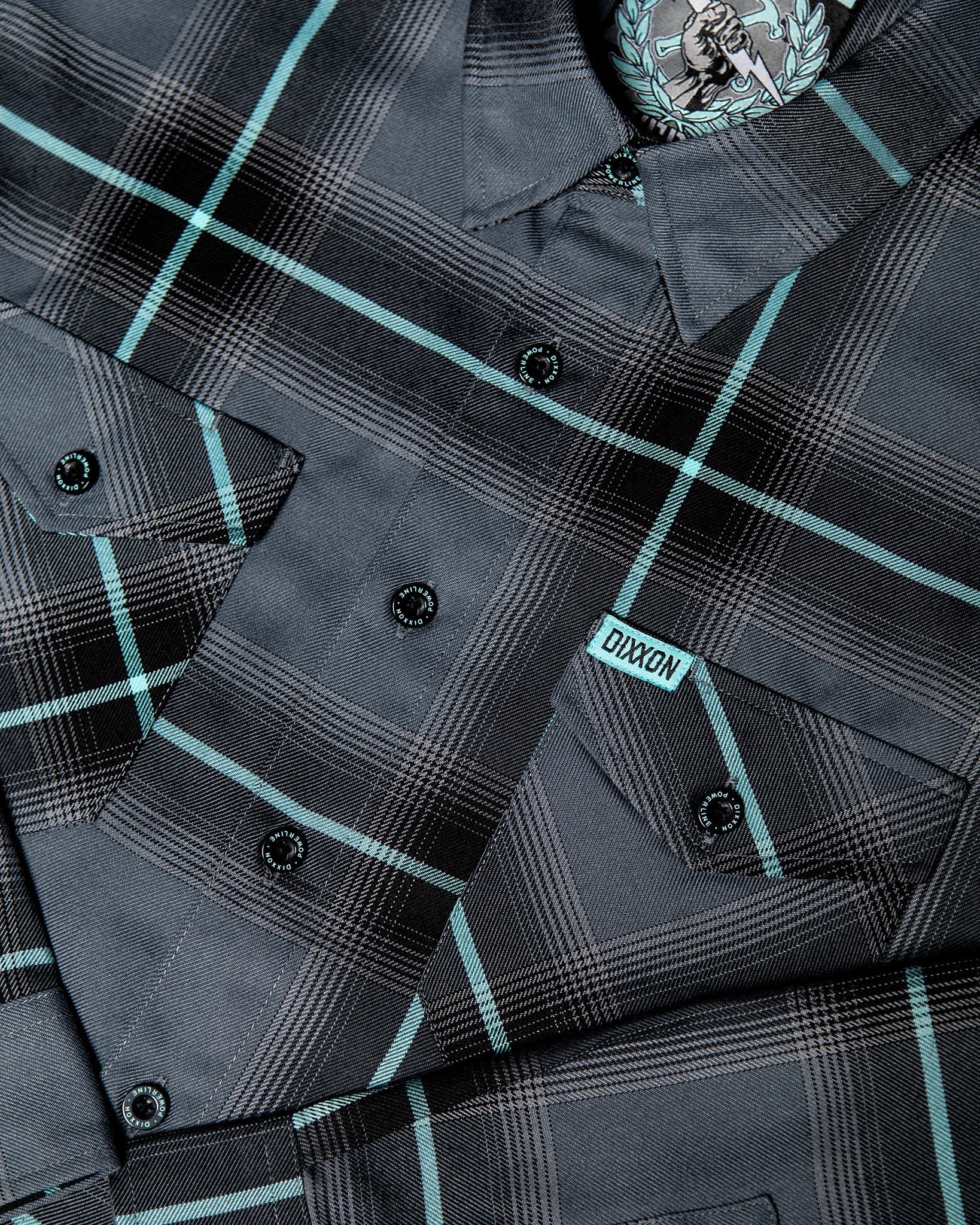 Powerline Flannel - Dixxon Flannel Co.