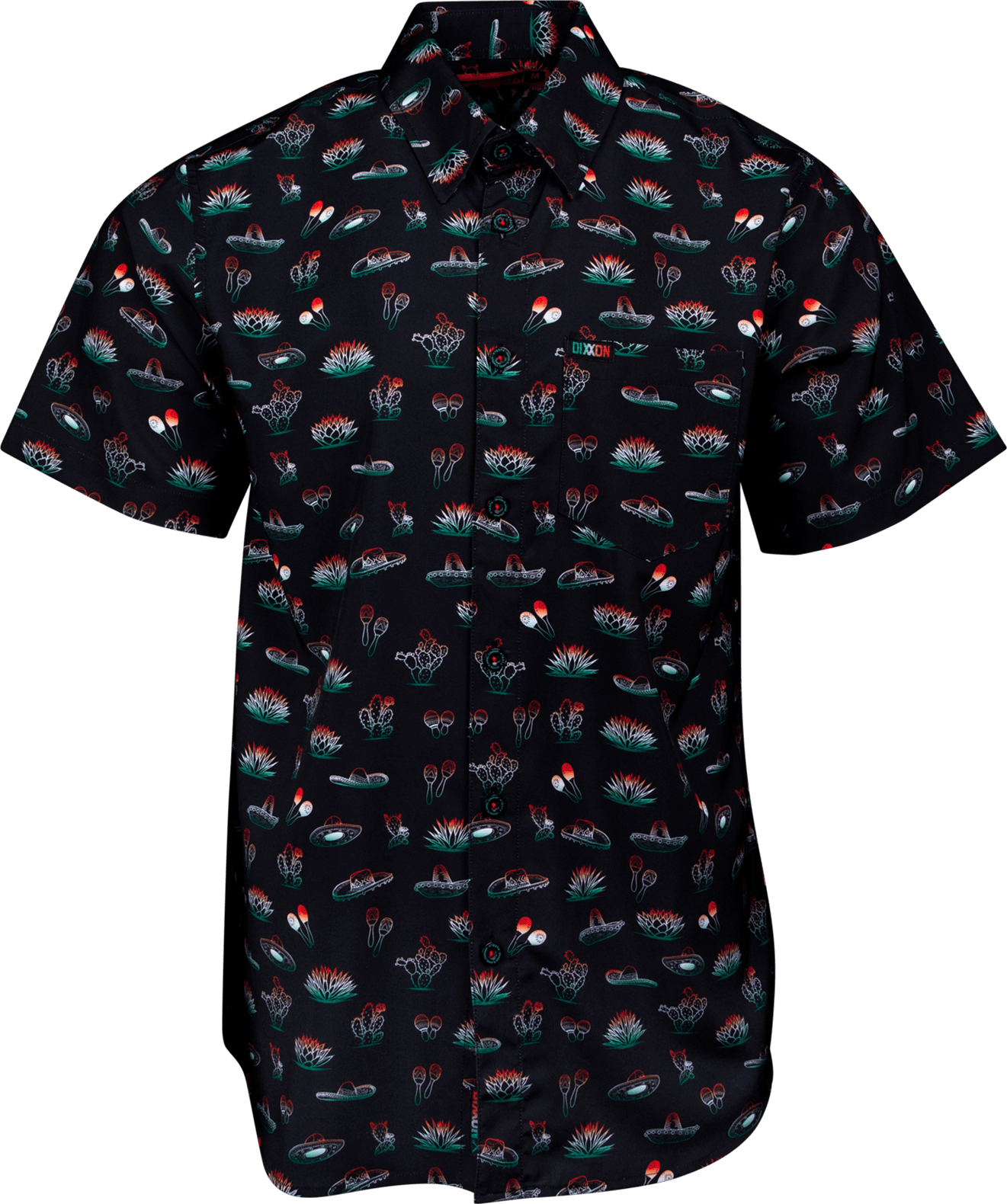 Puebla Party Shirt - Dixxon Flannel Co.