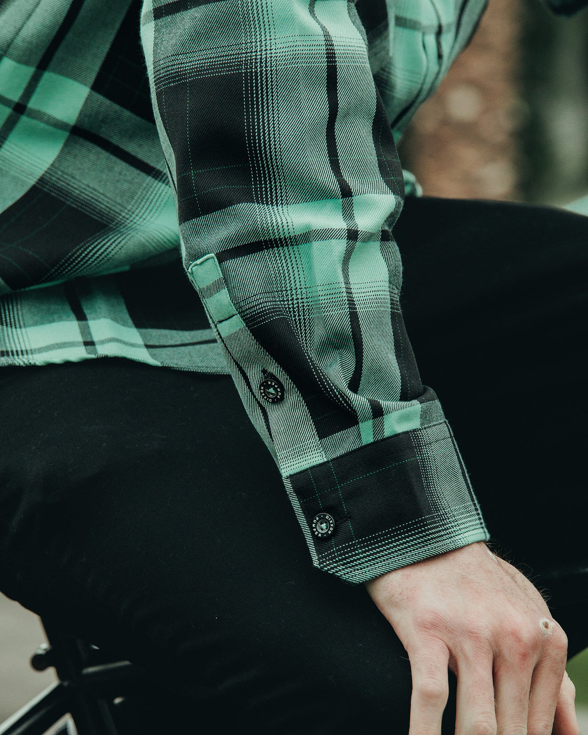 Pumper Flannel - view 5