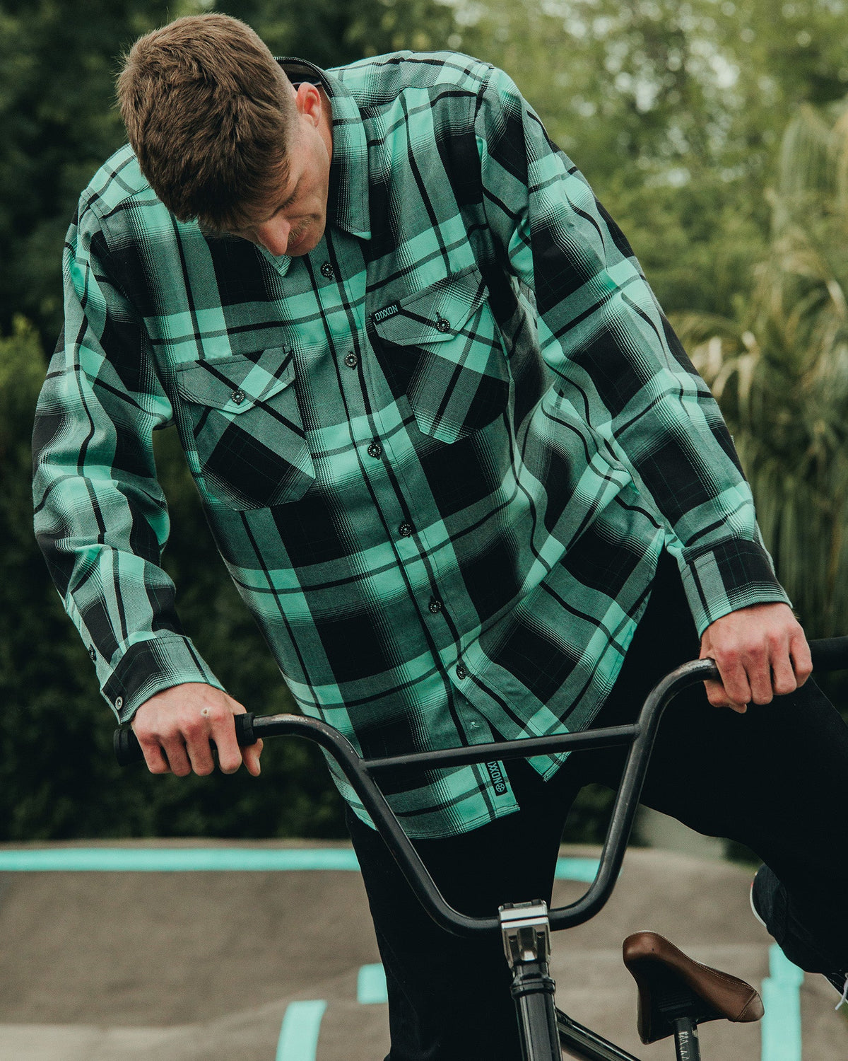 Pumper Flannel - view 1