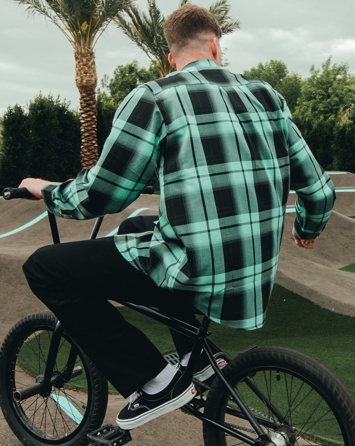 Pumper Flannel - view 3