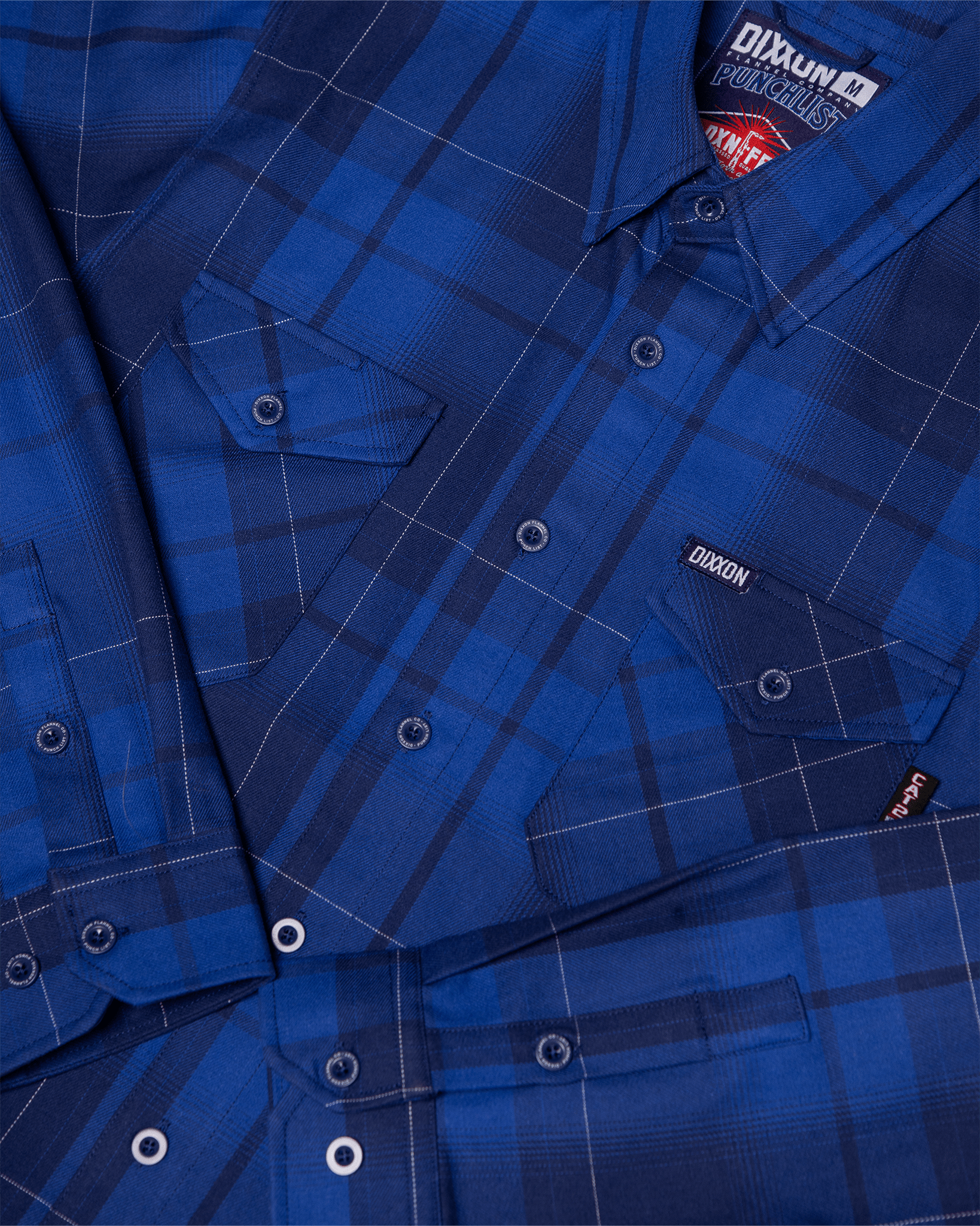 Punch List FR Flannel - Dixxon Flannel Co. view 11