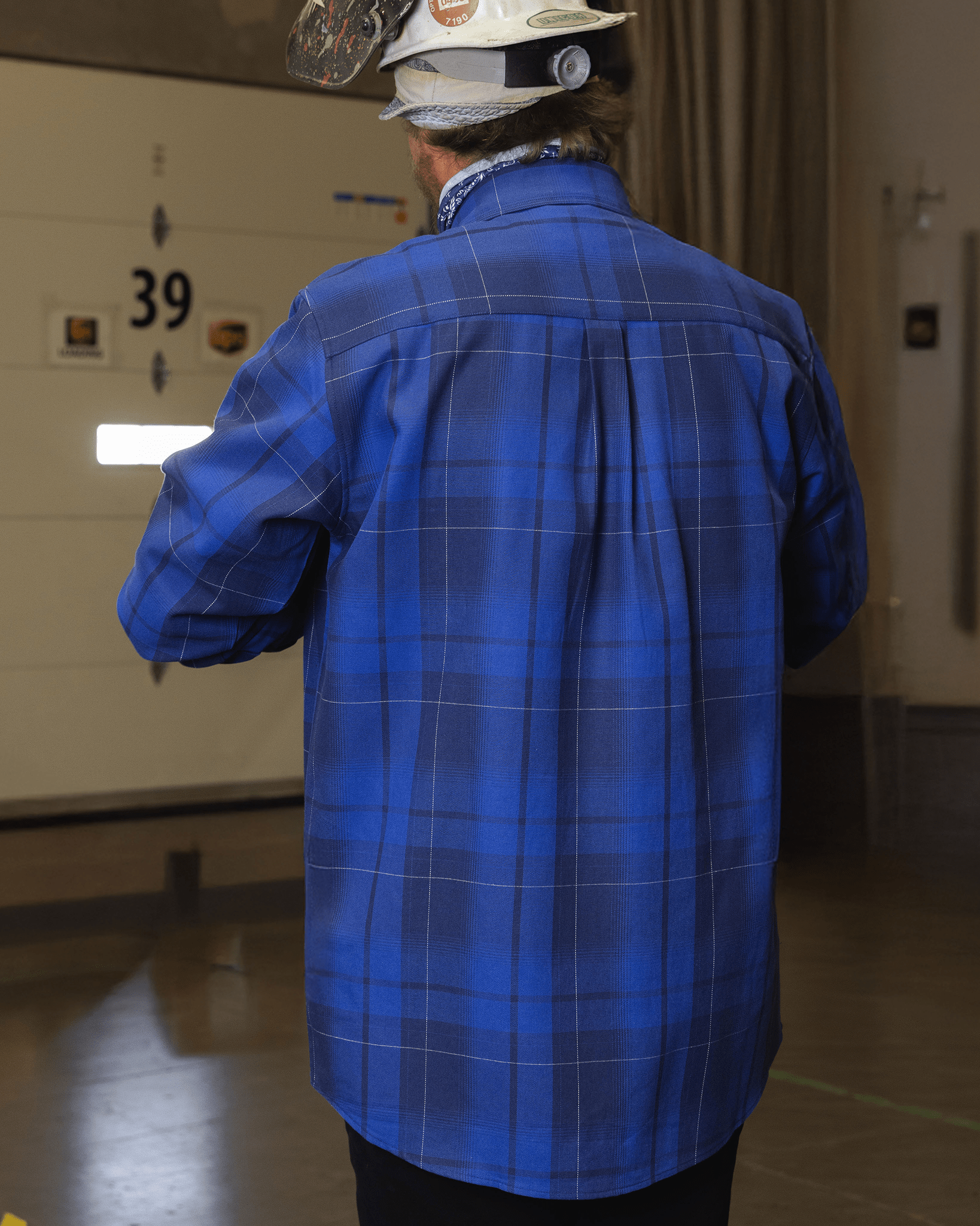 Punch List FR Flannel - Dixxon Flannel Co. view 3