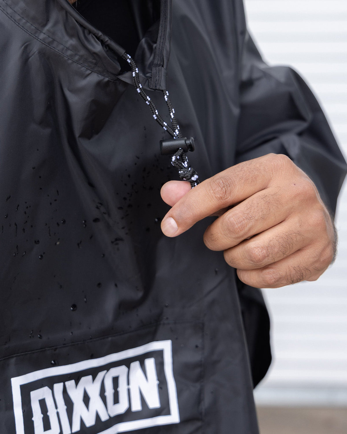 Rain Poncho - Dixxon Flannel Co. view 3