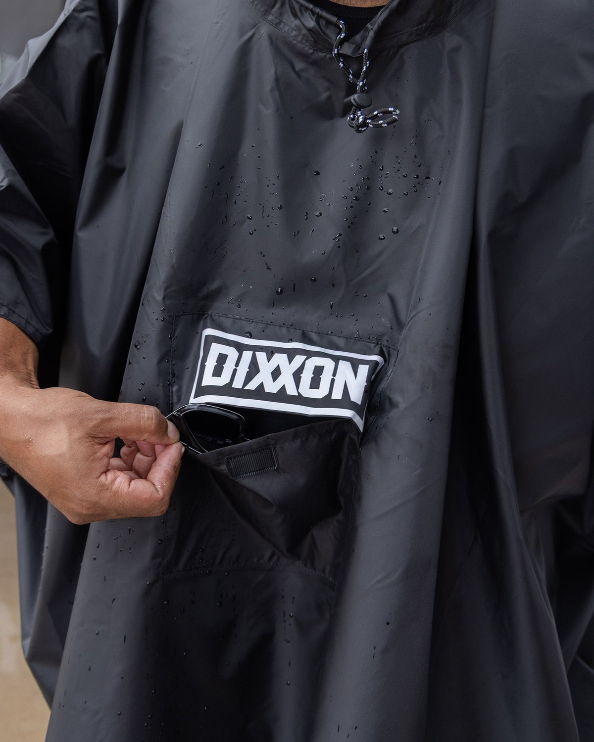 Rain Poncho - Dixxon Flannel Co. view 4