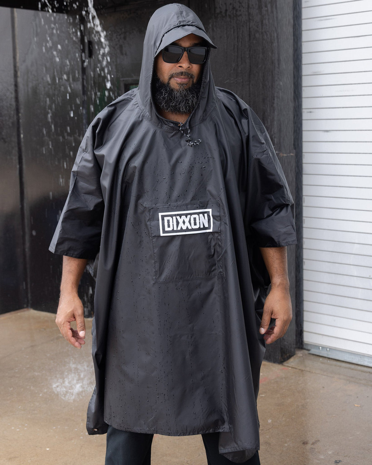 Rain Poncho - Dixxon Flannel Co. view 1