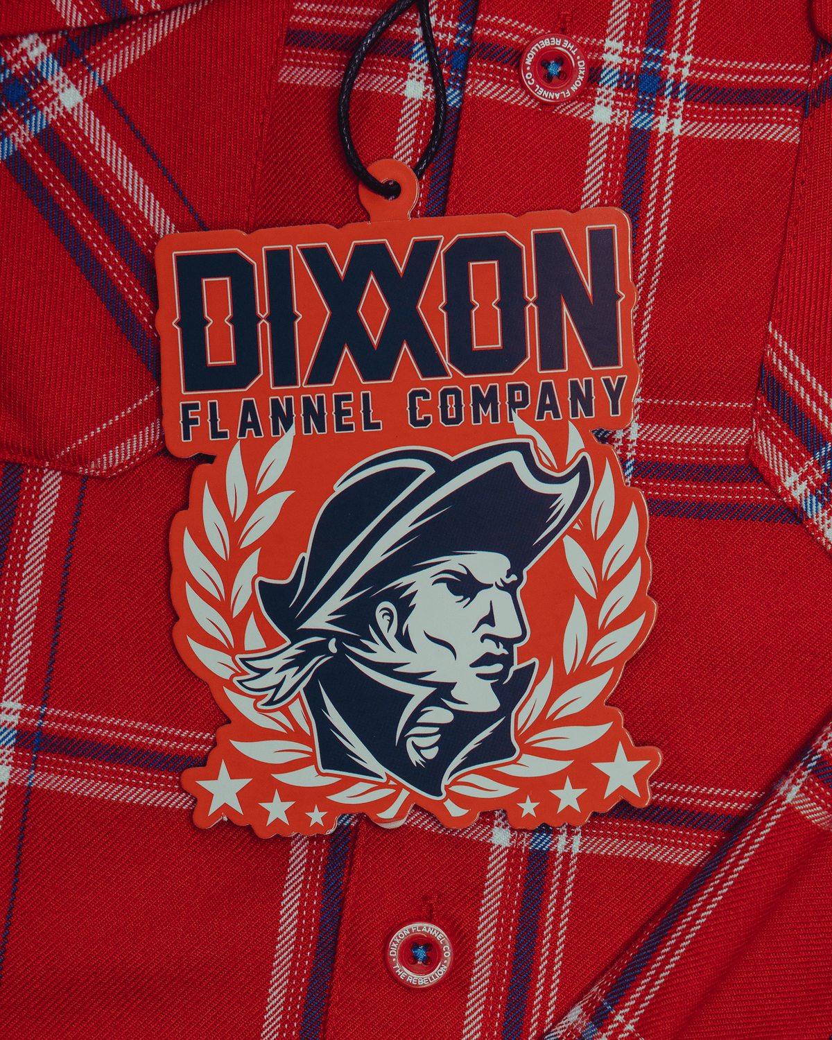 Rebellion Flannel - view 5