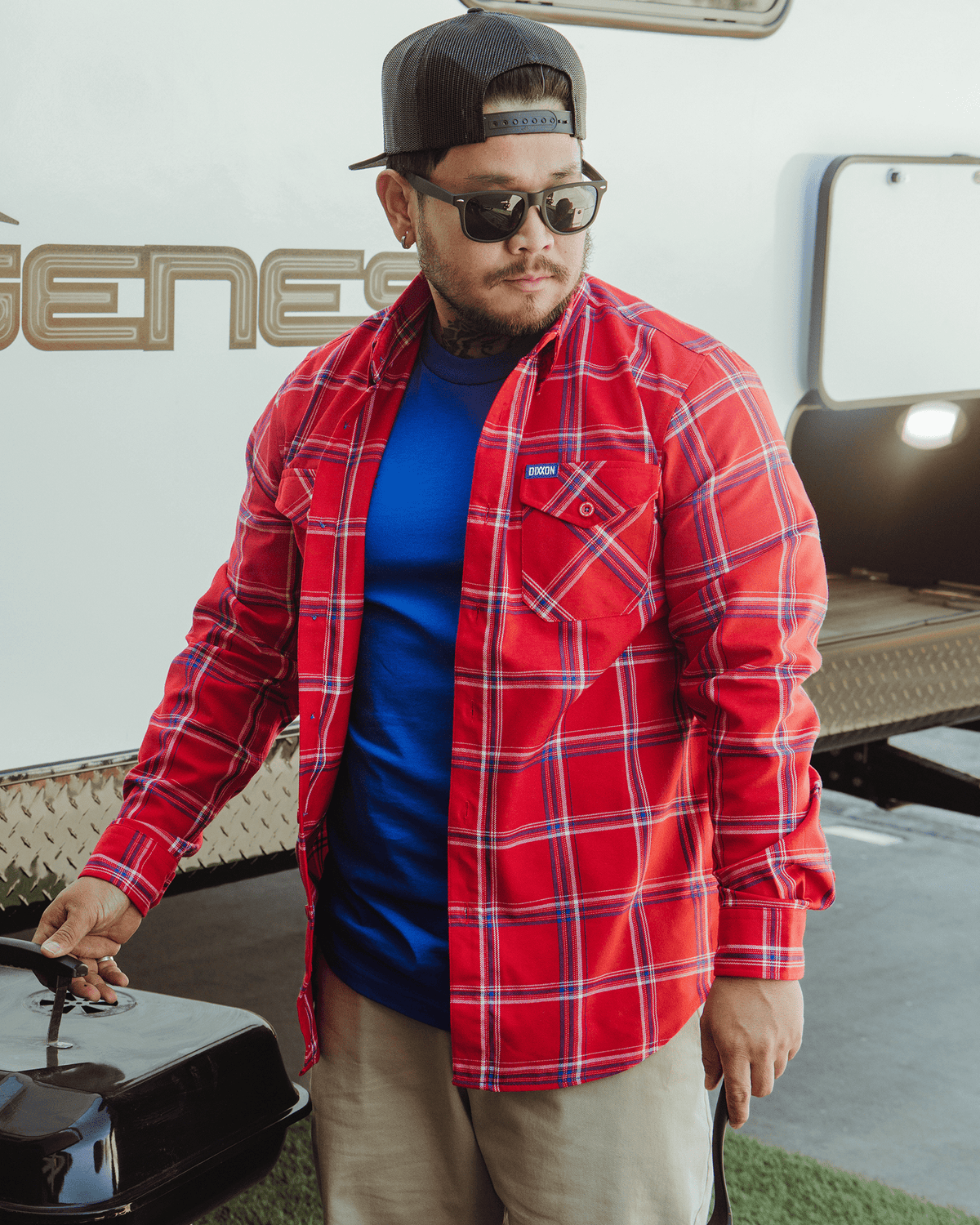 Rebellion Flannel - view 6