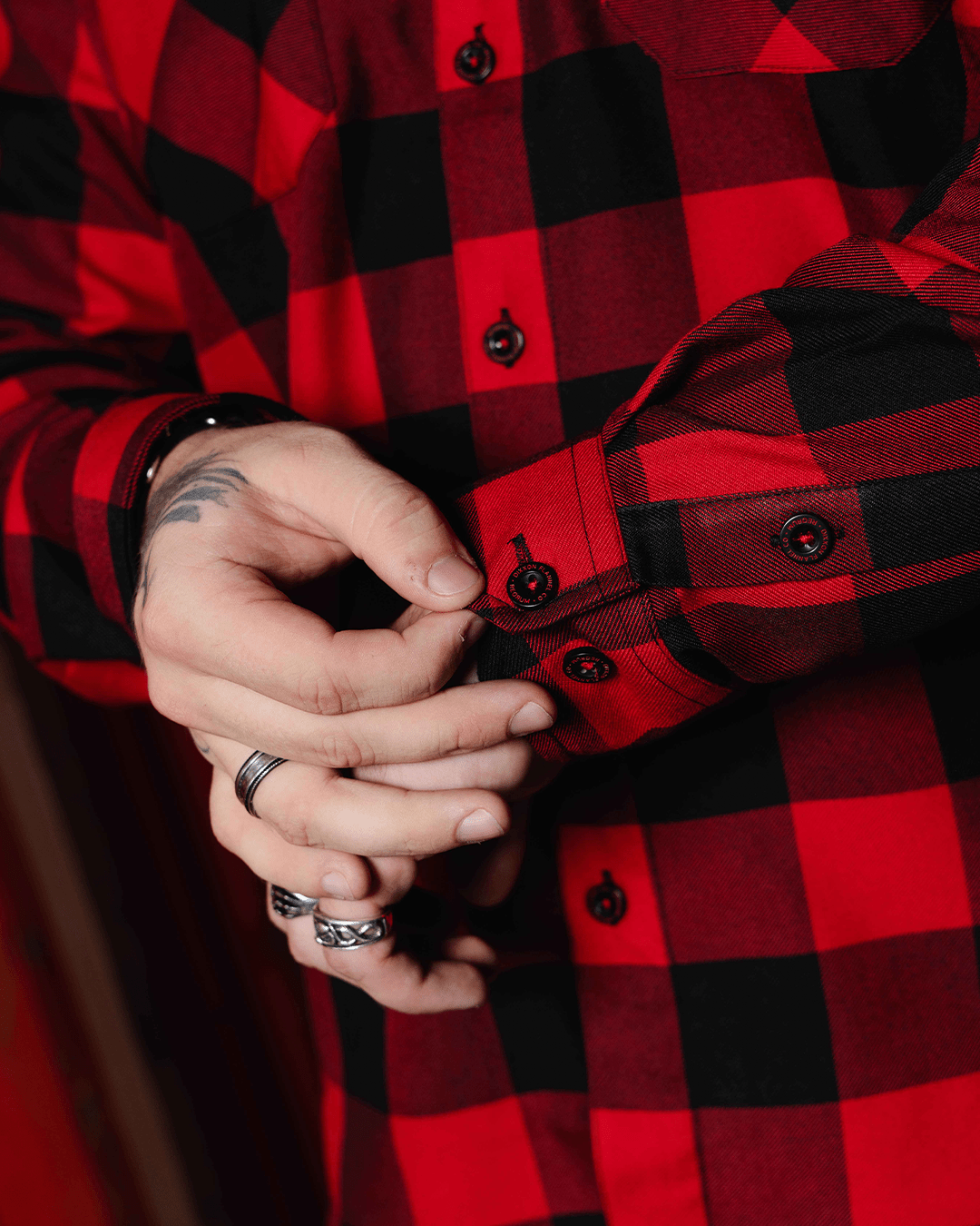 Redrum Heritage Flannel - view 7