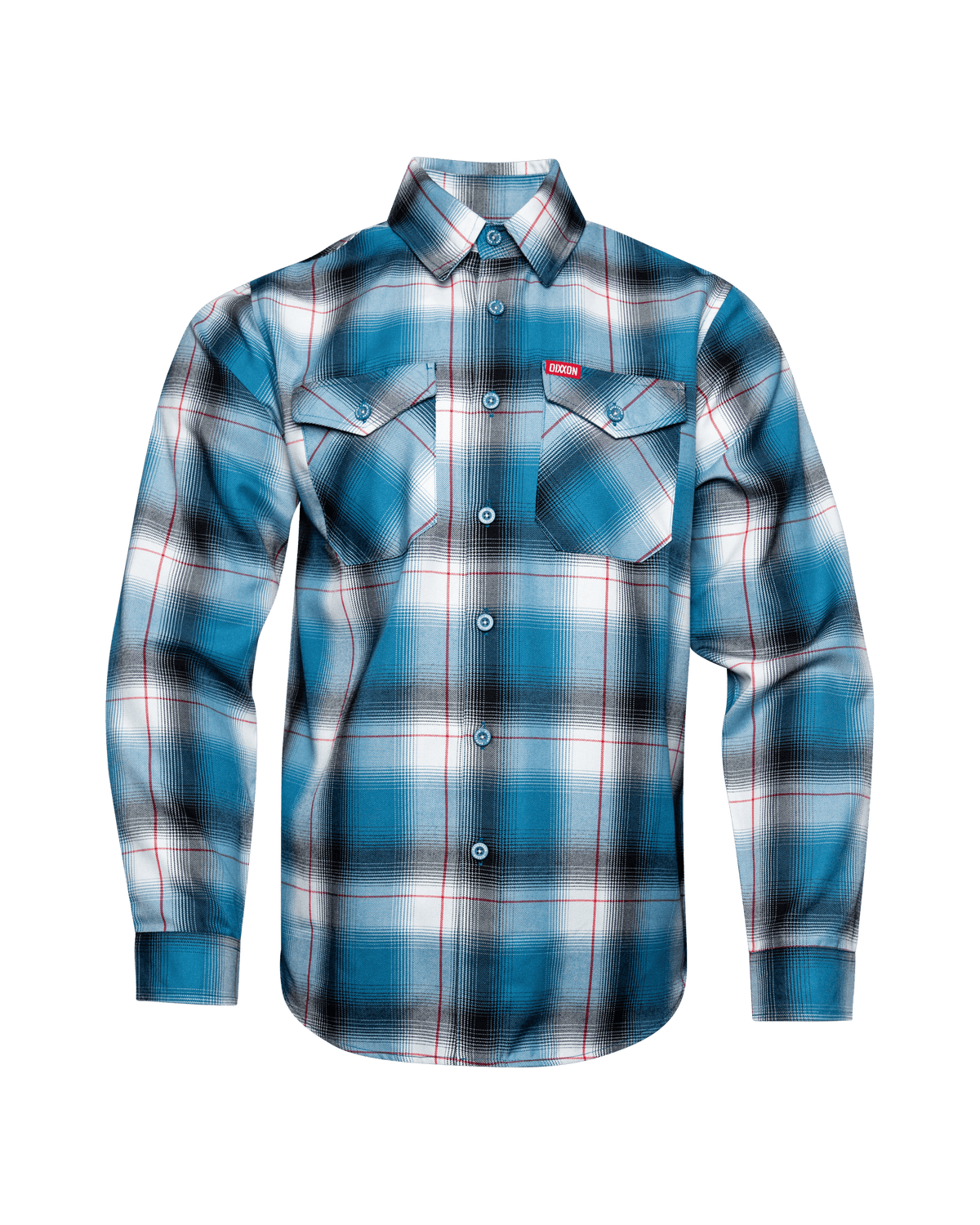 Rosecrans Flannel - view 2