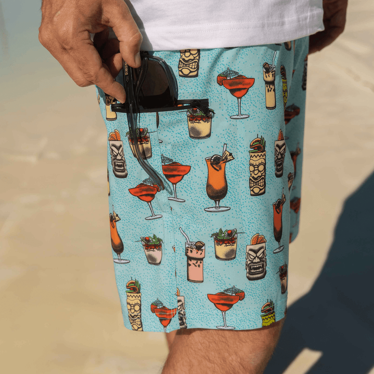 Rum Runner Boardshorts | Dixxon Flannel Co.