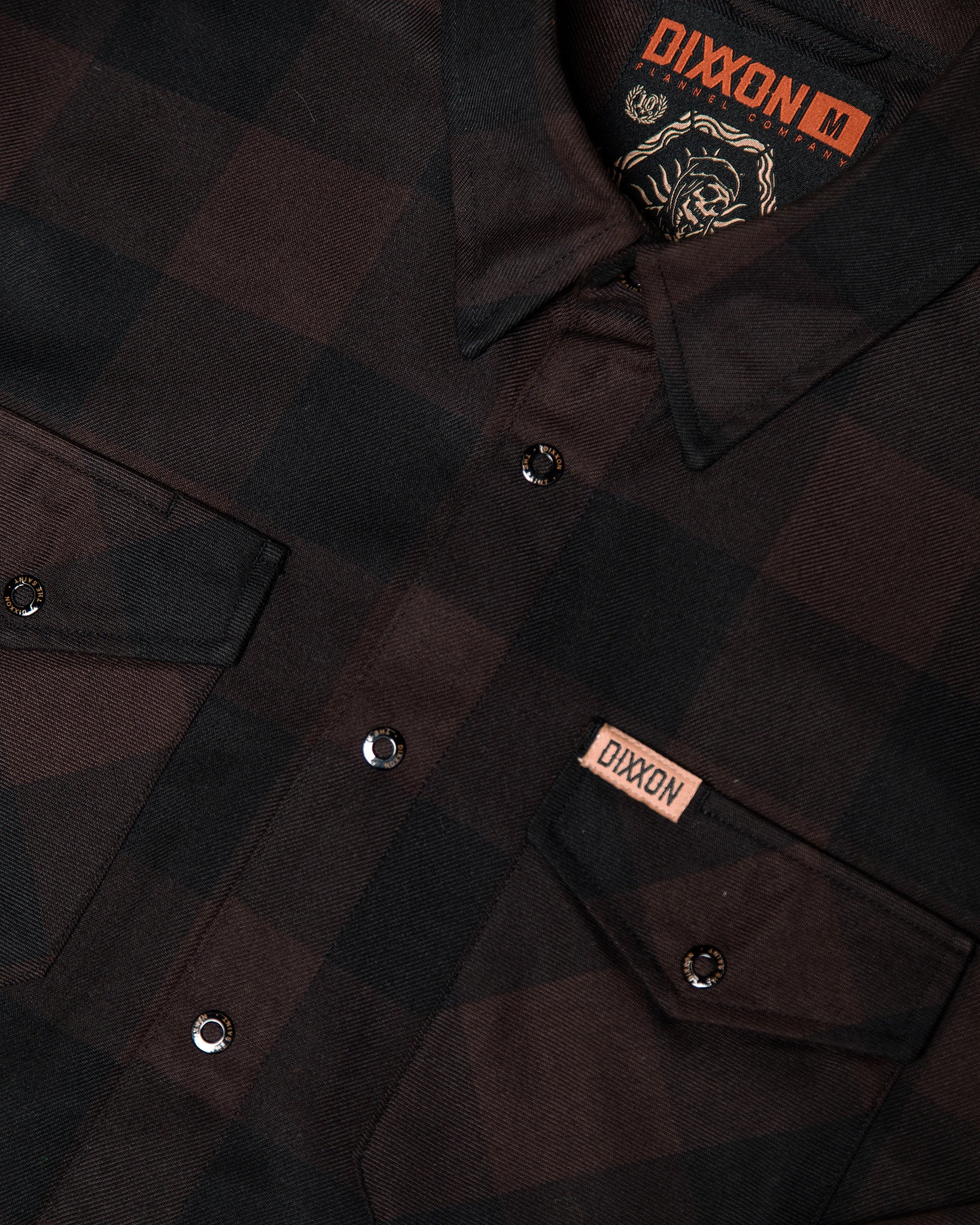 Saint 10 Yr Anniversary Flannel - Dixxon Flannel Co.